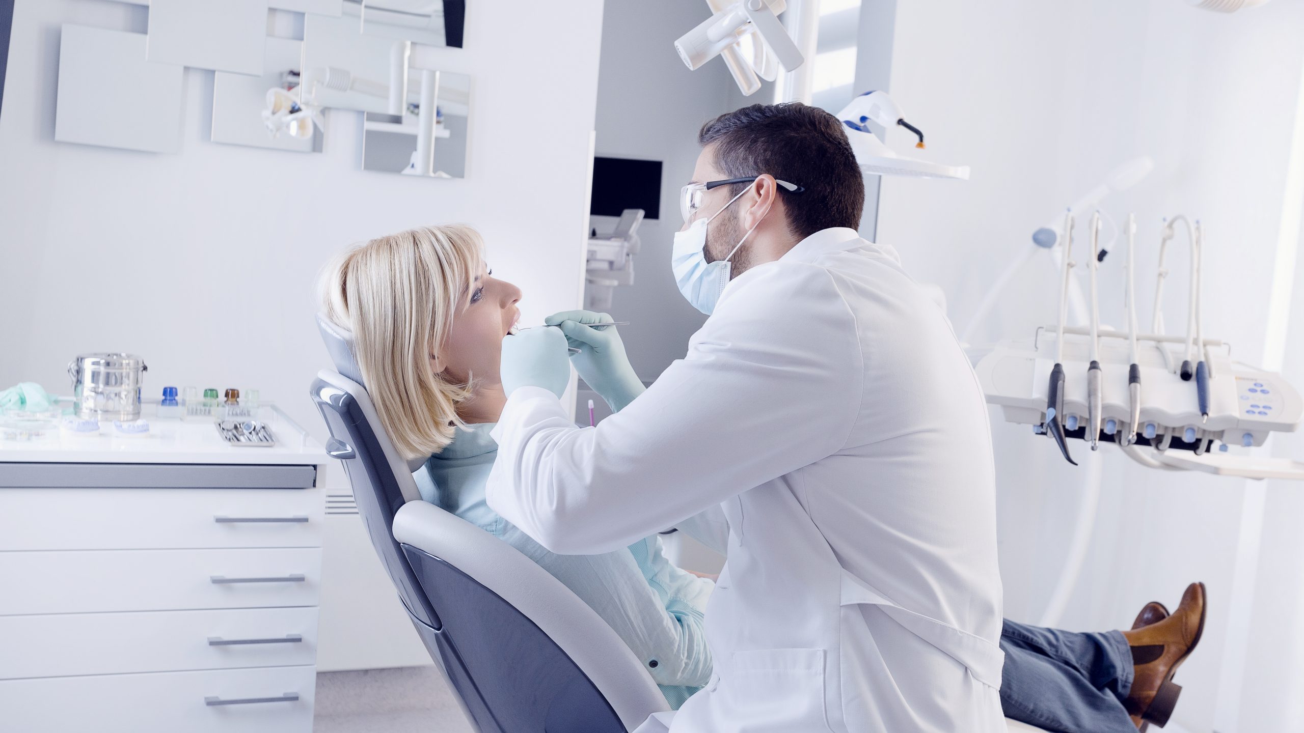 Dentist in Ponca City, OK