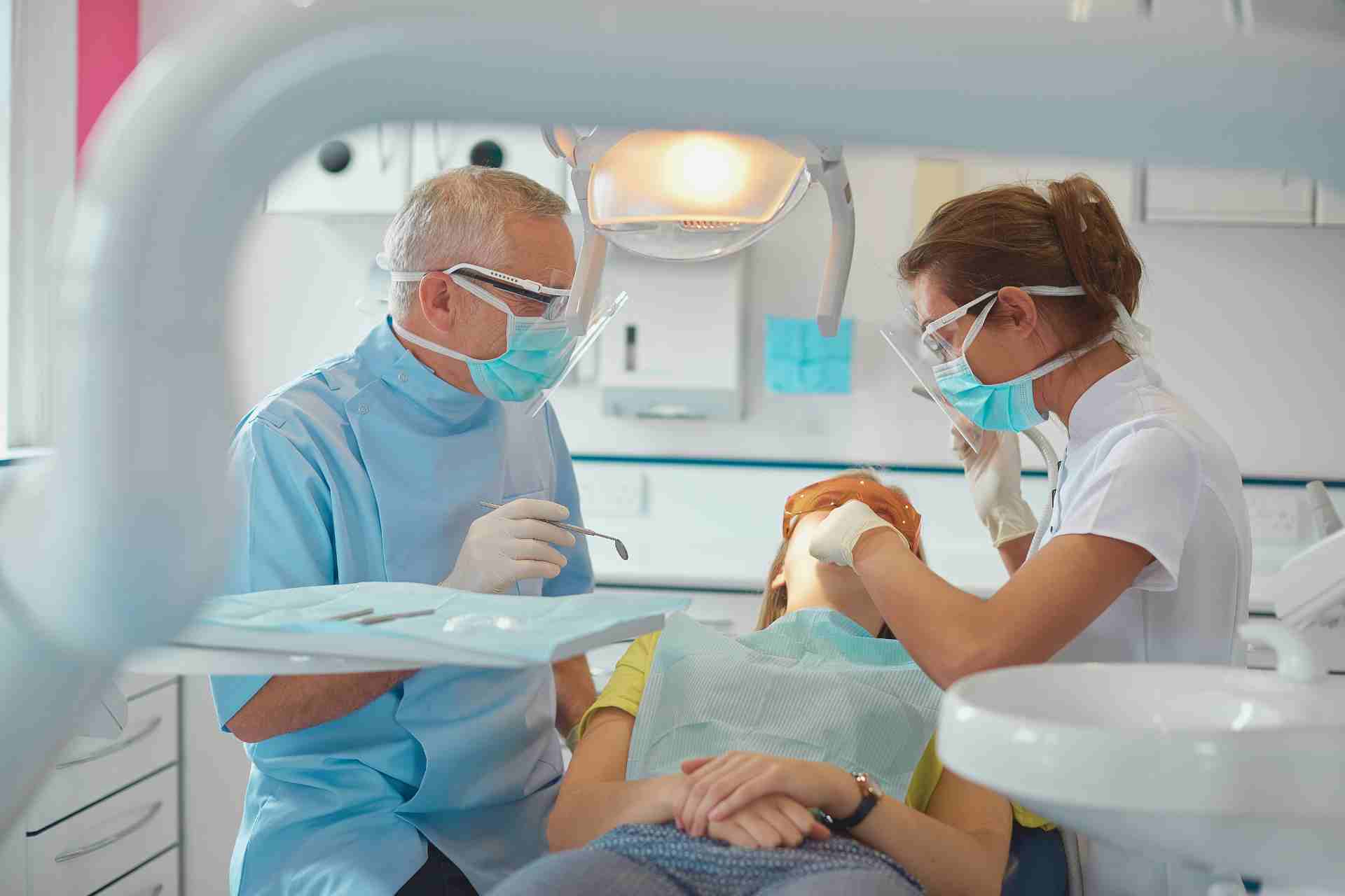 Dentist in Ponca City, OK